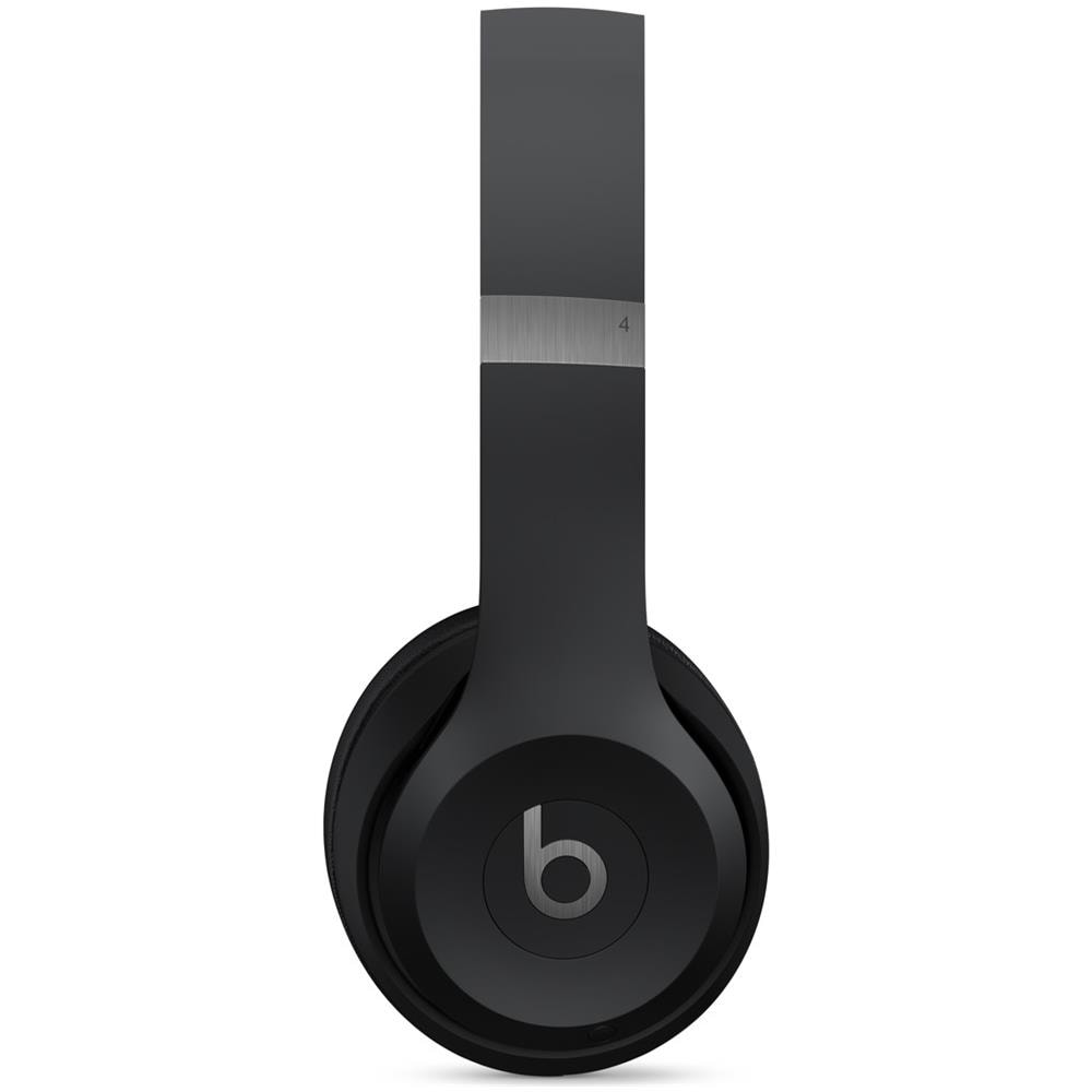 Beats Solo 4 Cuffie Con cavo e senza cavo A Padiglione Musica e Chiamate USB tipo-C Bluetooth Nero - Foto 2