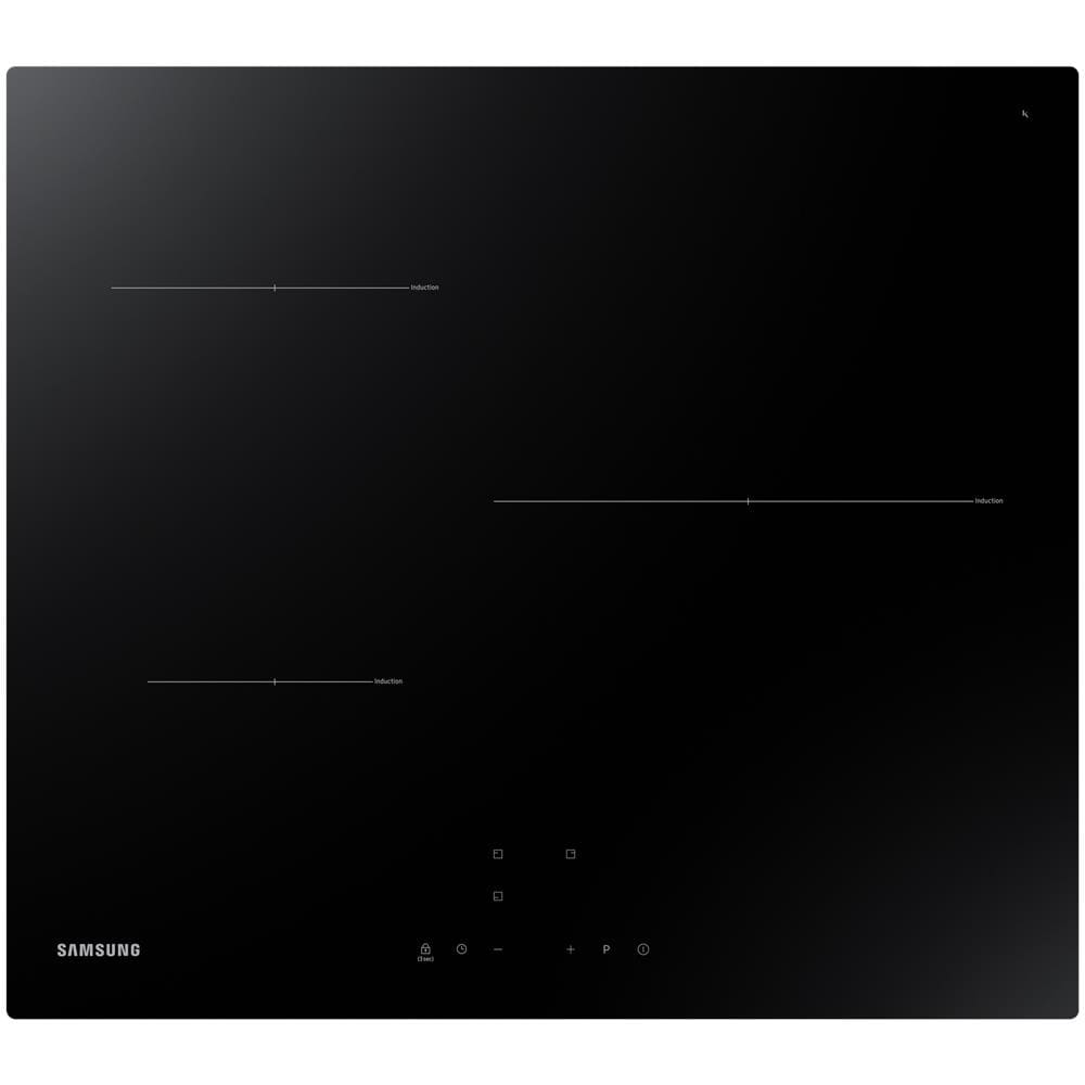 Piano Cottura NZ63T3706A1 a Induzione 3 Zone Cottura da 60 cm Colore Nero - Foto 1