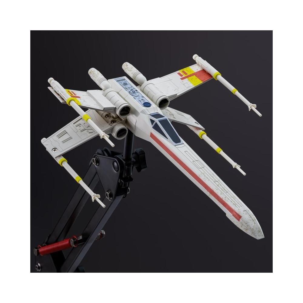 X Wing lampada da tavolo LED Nero, Multicolore - Foto 6