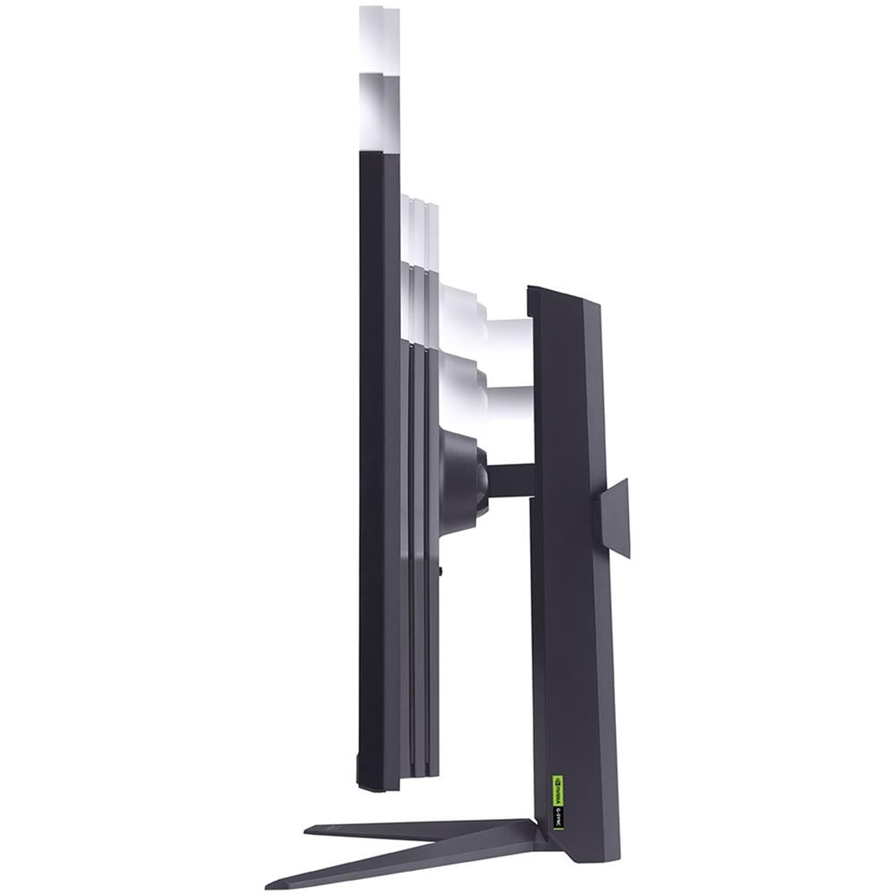 Monitor 31.5" LCD IPS Gaming 32GS75QN-B Quad HD 2560 x 1440 Pixel Tempo di Risposta 1 ms Frequenza di Aggiornamento 180 (Hz) - Foto 8