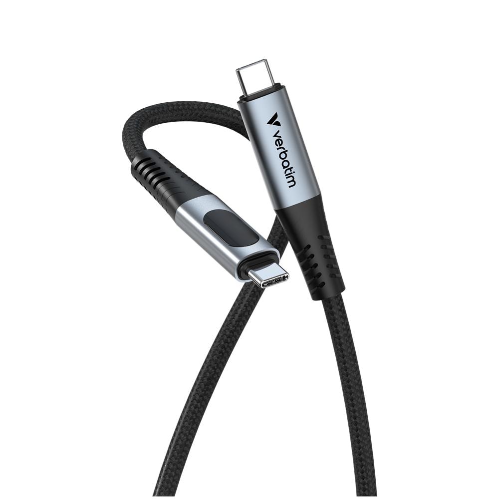 31848 Cavo USB 2.0 1,2 m USB C Nero - Foto 1