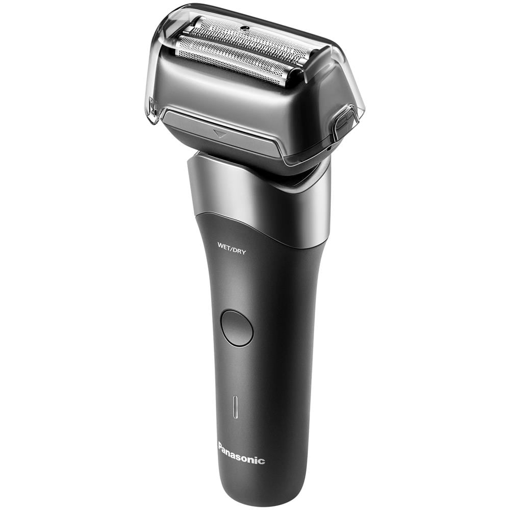 ES-RM3, Rasoio 3 lame, Wet&Dry, USB-C, sistema di pulizia easy cleaner - Foto 2