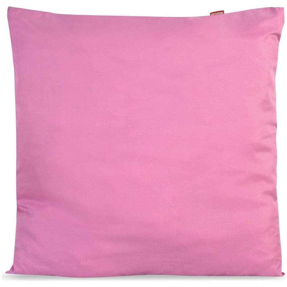 Cuscino 70x80 cm Rosa Microfibra Antiallergica - Foto 1