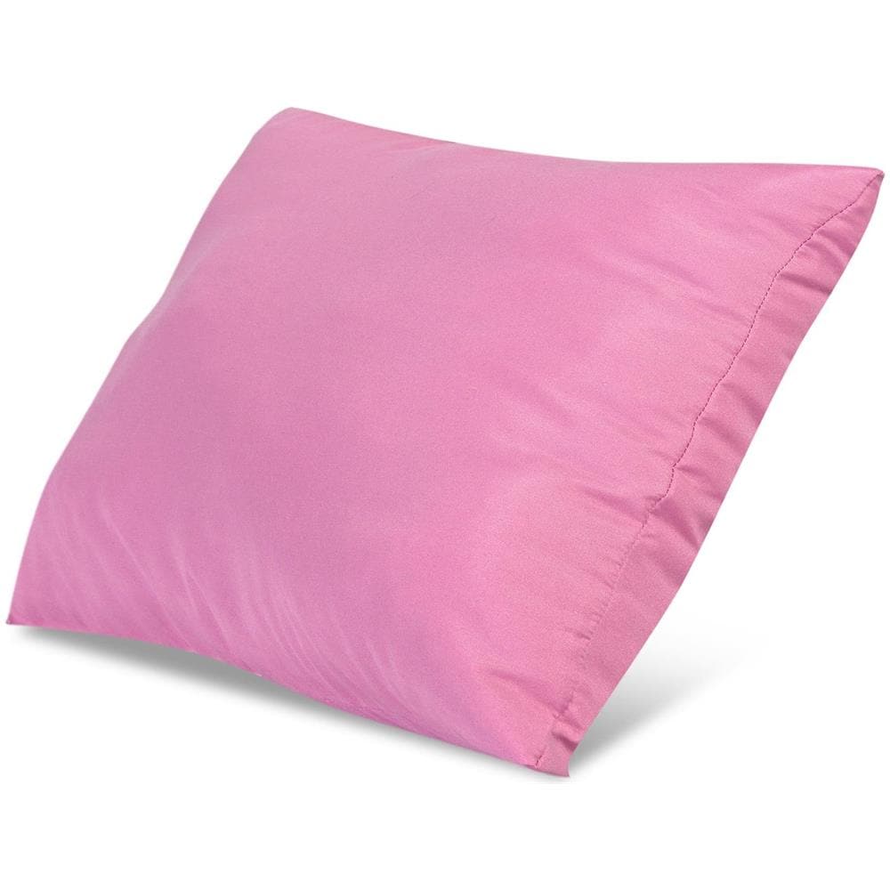 Cuscino 70x80 cm Rosa Microfibra Antiallergica - Foto 2