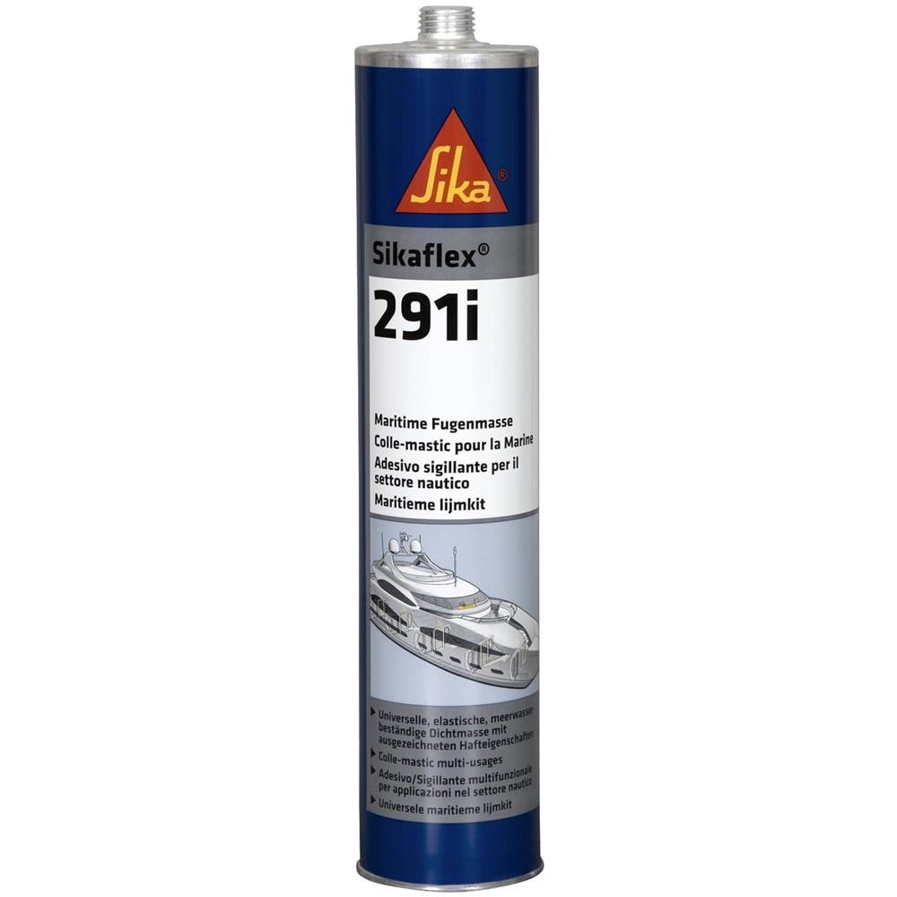 Sikaflex 291 bianco 300 ml - Foto 2