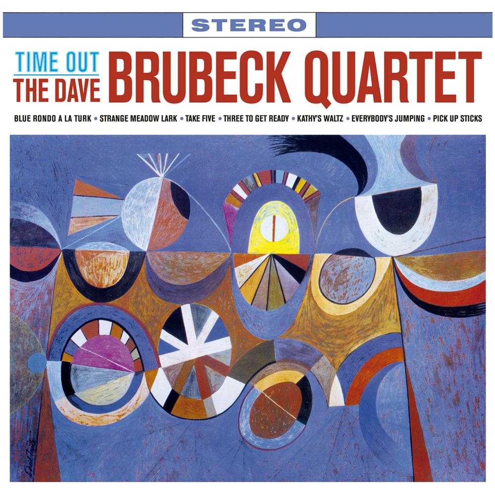 Dave Brubeck - Time Out - Foto 1