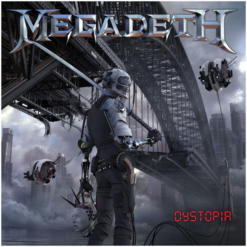 Megadeth - Dystopia - Foto 1