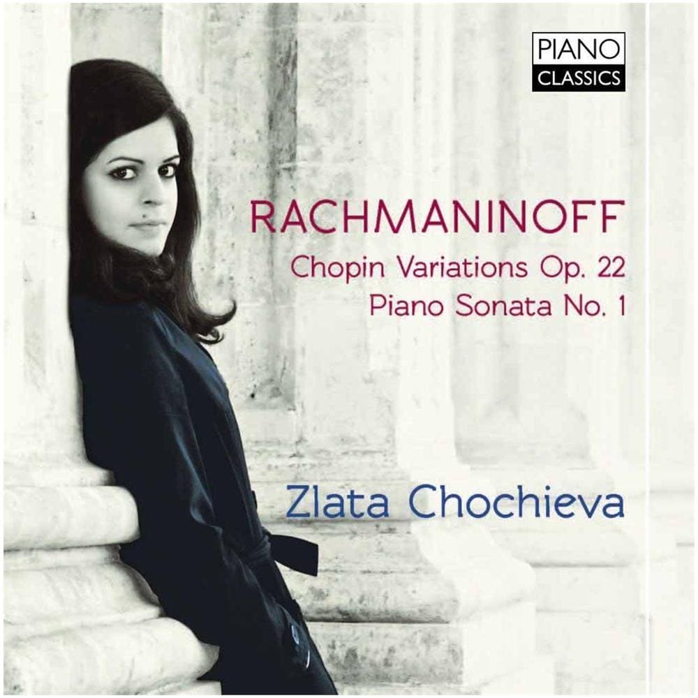 Rachmaninov- Sonata Per Pianoforte N. 1 Op. 28, Variazioni Su Un Tema Di Chopin Op. 22 - Foto 1