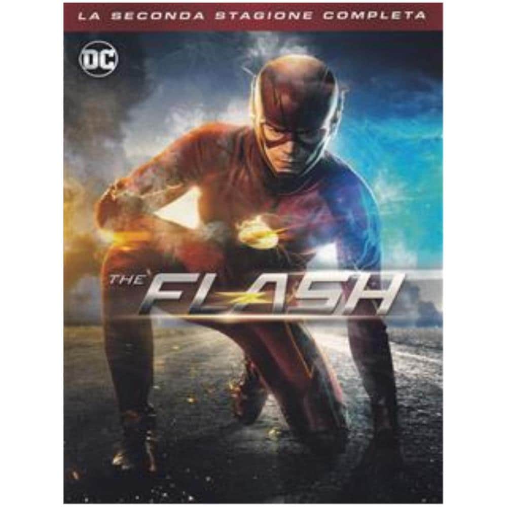 Flash (The) - Stagione 03 (4 Blu-Ray) - Foto 2