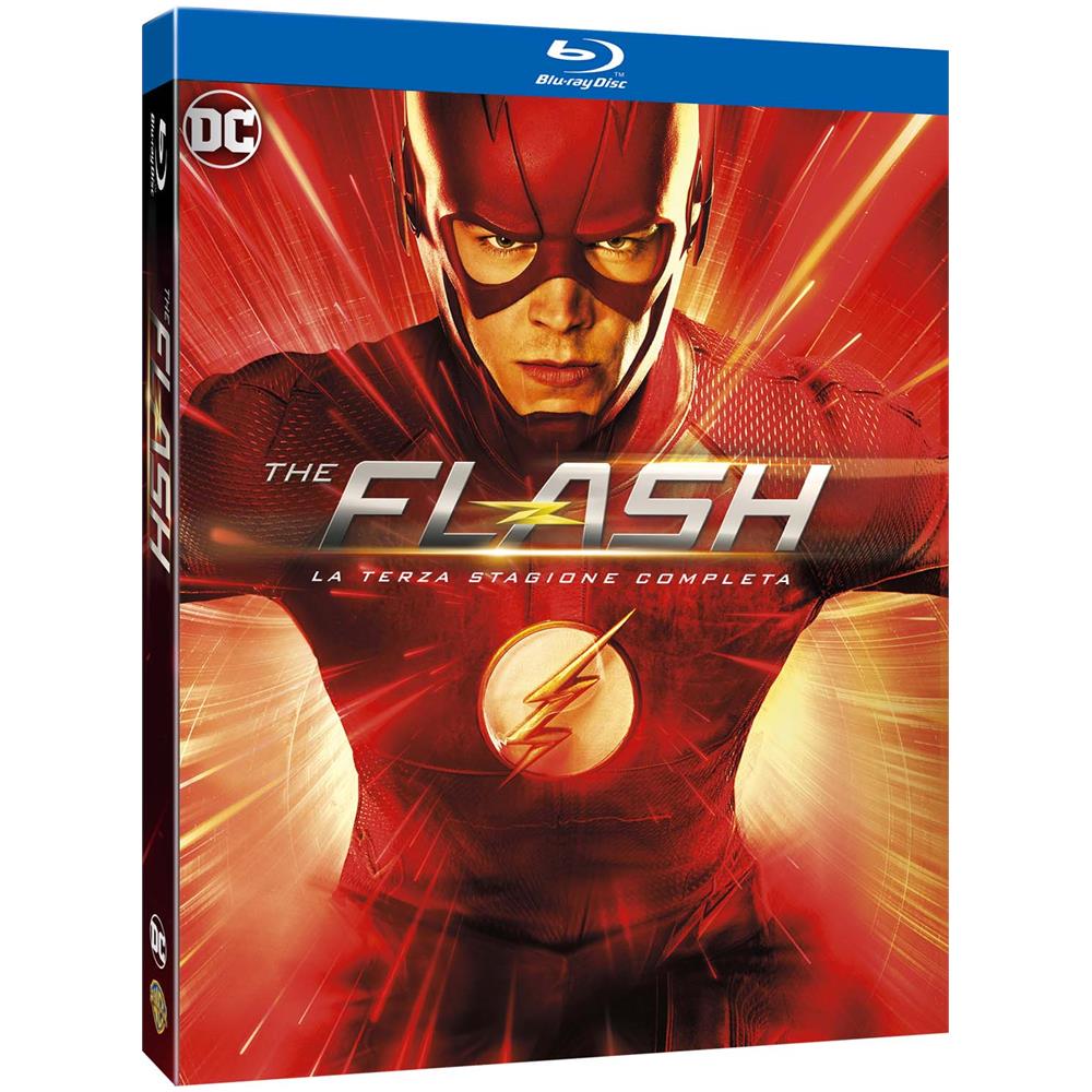 Flash (The) - Stagione 03 (4 Blu-Ray) - Foto 3