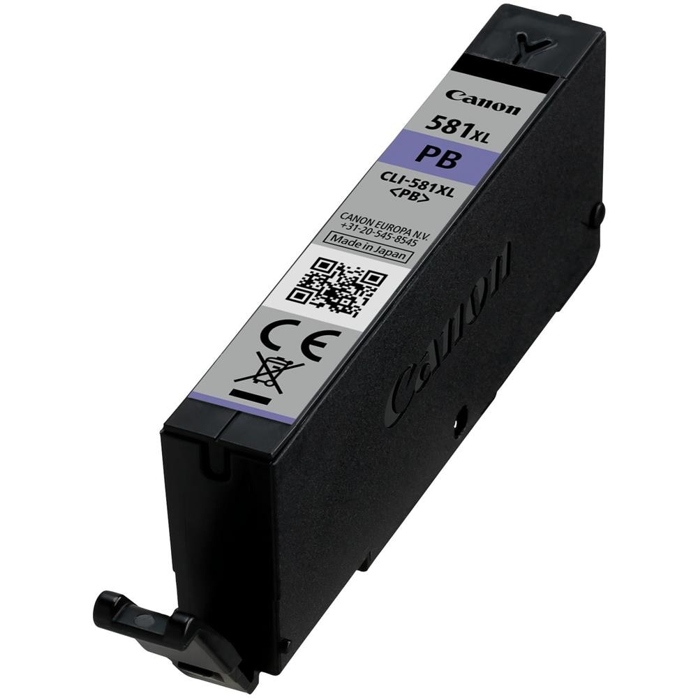 Ink Cli-581xl Pb Bl Sec Blistered With Security - Foto 1