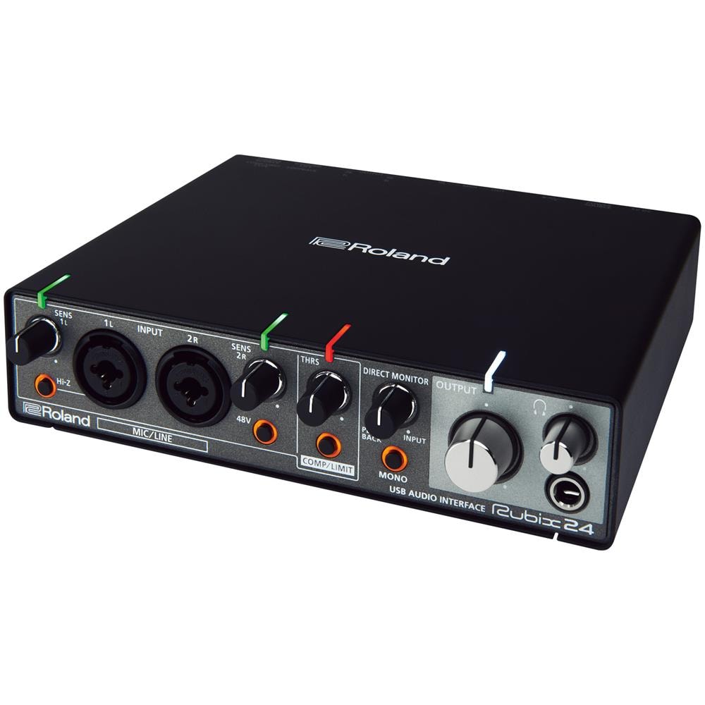 Rubix 24 Usb Audio Interface - Foto 1