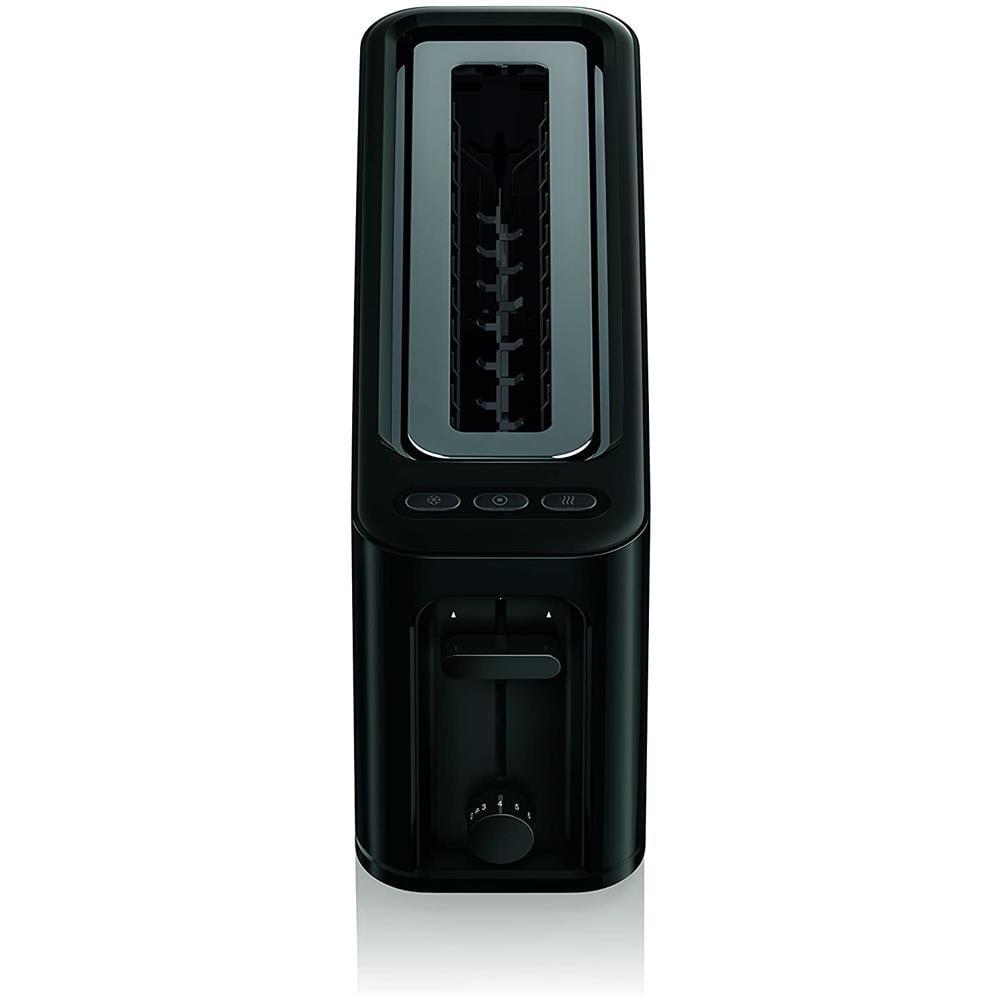 Tostapane HT3110BK a 1 Fetta Potenza 1000 W Colore Nero - Foto 2