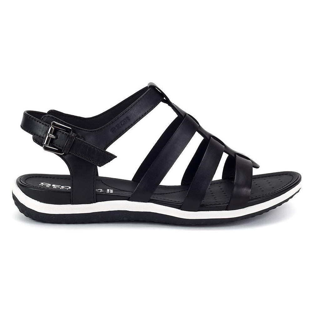 Scarpe Sandal Vega D72r6a00043c9999 Taglia 38 Colore Nero - Foto 1