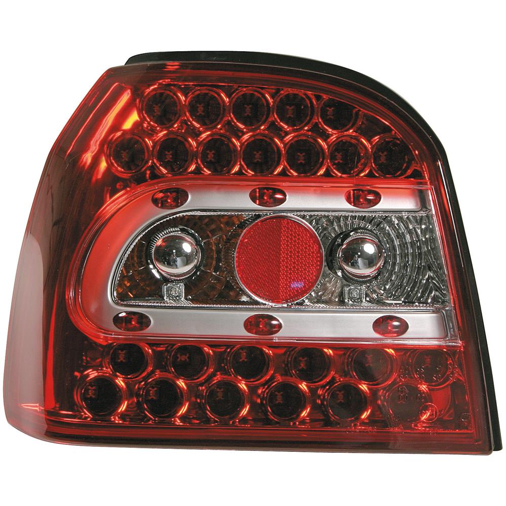 Cp. fari Pos Performance-led Vw Golf Iii Rossi 8/9 - Foto 2