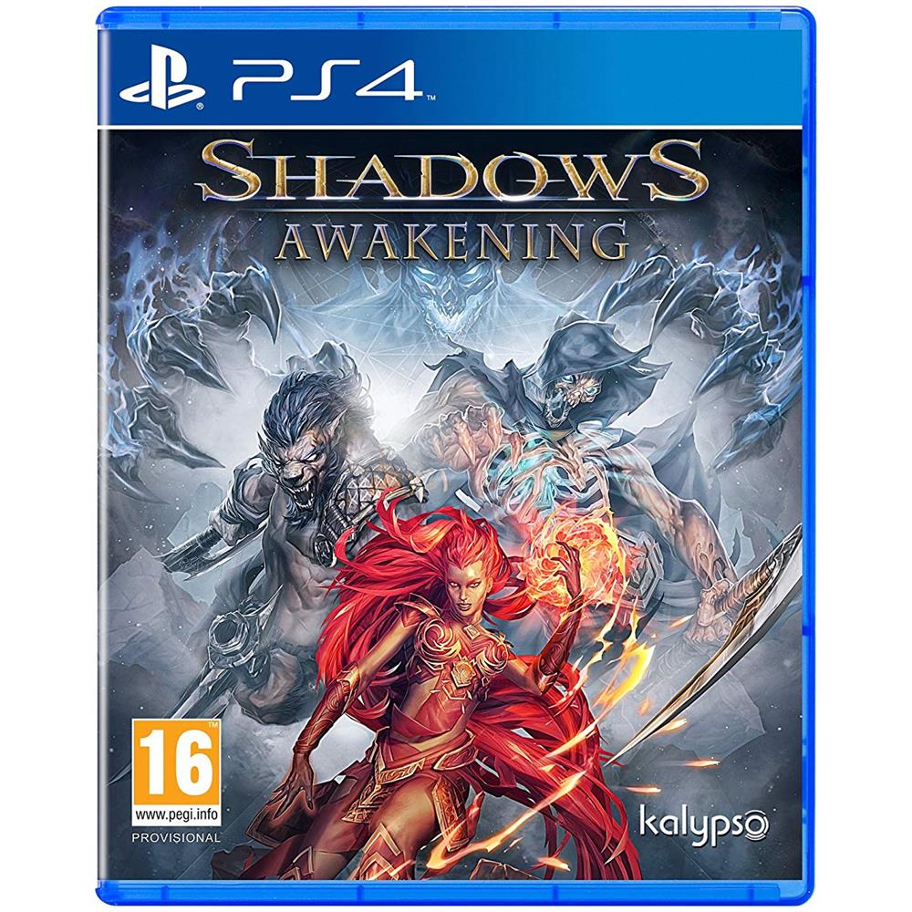 PS4 - Shadows: Awakening - Foto 2