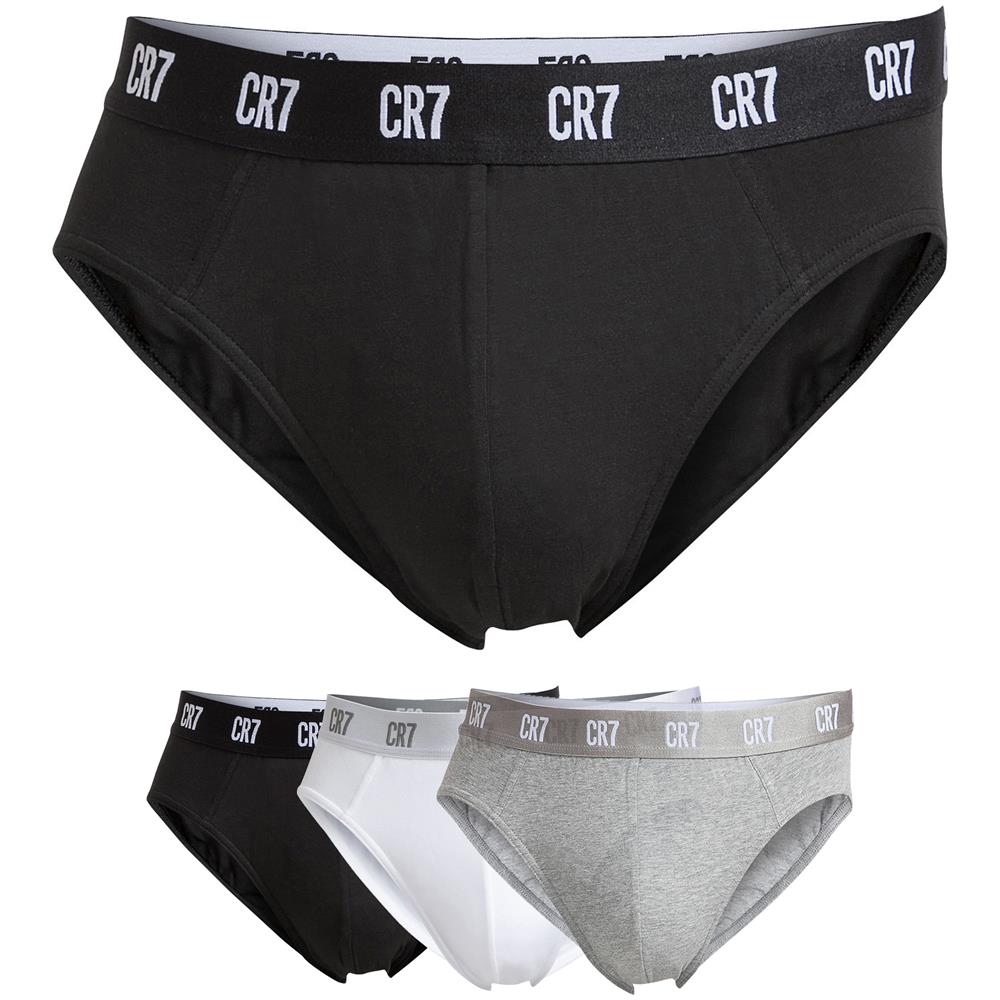 Slip Bianco Uomo Taglia Xl - Foto 1