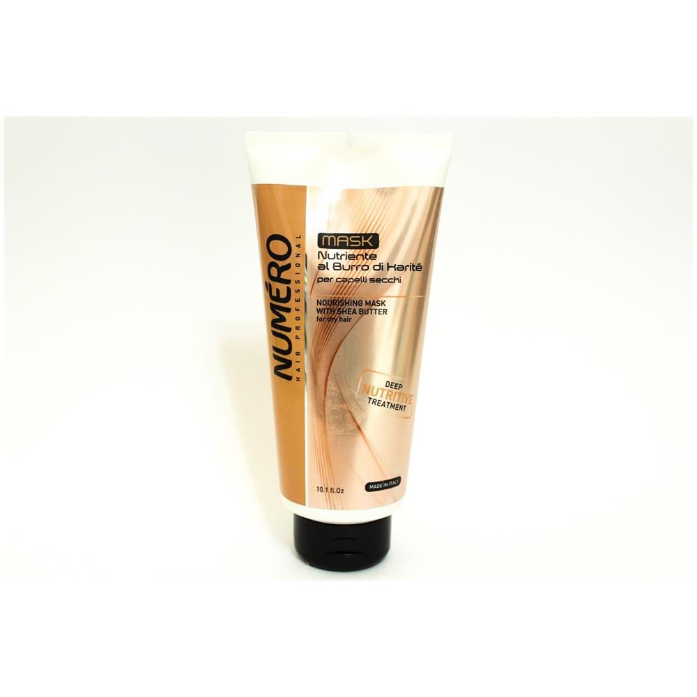Mask Nutriente Al Burro Di Karitè 300ml - Foto 1
