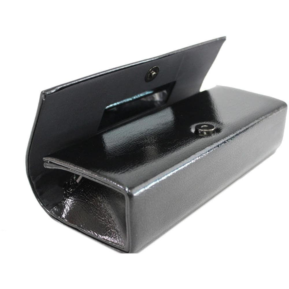 Borsetta Donna Pochette Da Sera Tessuto Linea Lux Jy7060 Nero - Foto 2