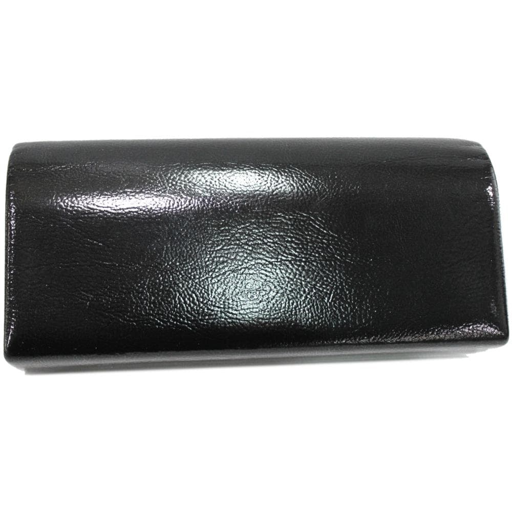 Borsetta Donna Pochette Da Sera Tessuto Linea Lux Jy7060 Nero - Foto 4