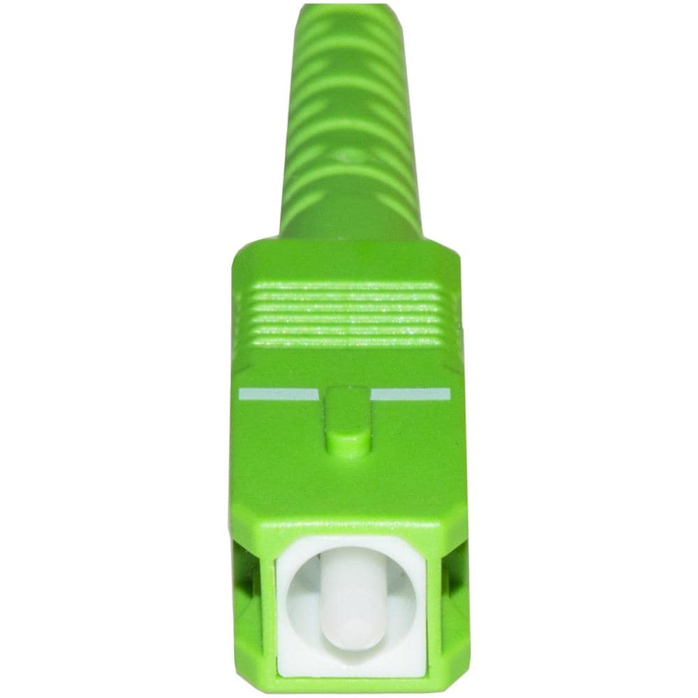 ver Cavo Fibra Ottica Apc Sc A Apc Sc Singlemode Simplex Mt. 40 - Foto 2