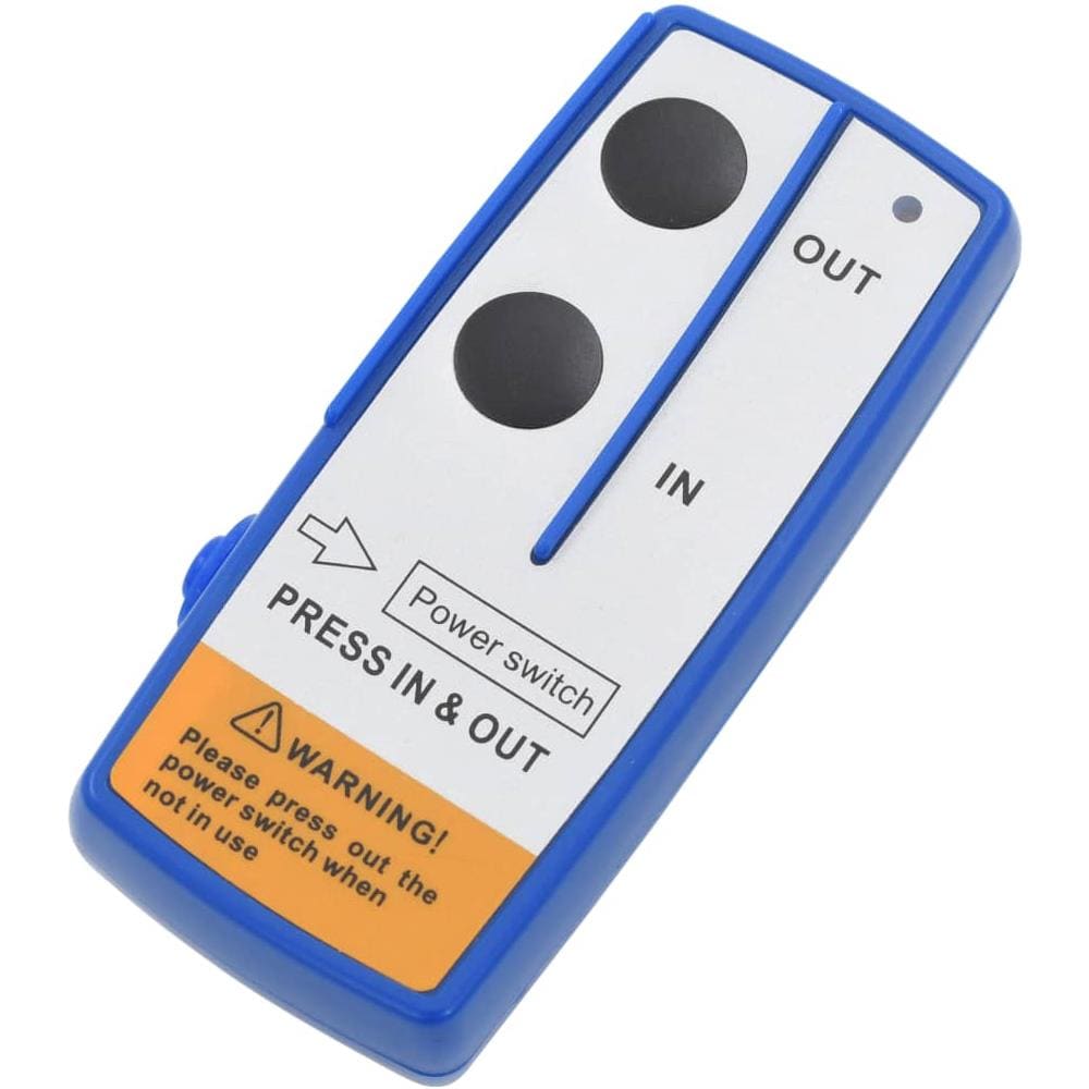 Telecomandi Senza Fili Per Argano 2 Pz Con Ricevitore - Foto 2