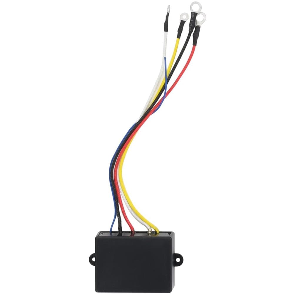 Telecomandi Senza Fili Per Argano 2 Pz Con Ricevitore - Foto 5