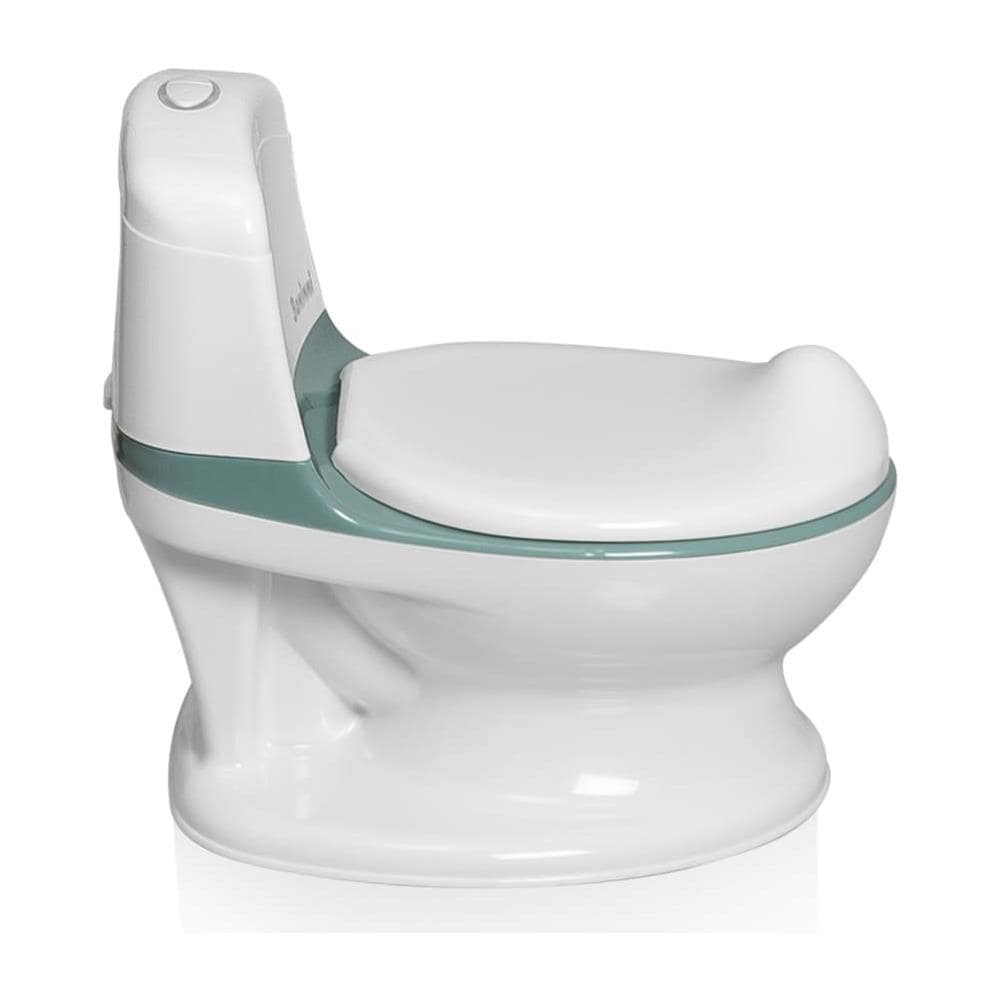 Vasino Per Bambini Con Suoni Pippe Verde E Bianco - Foto 8