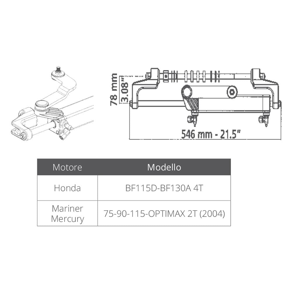 Cilindro Uc94-obf / 3 - Foto 2