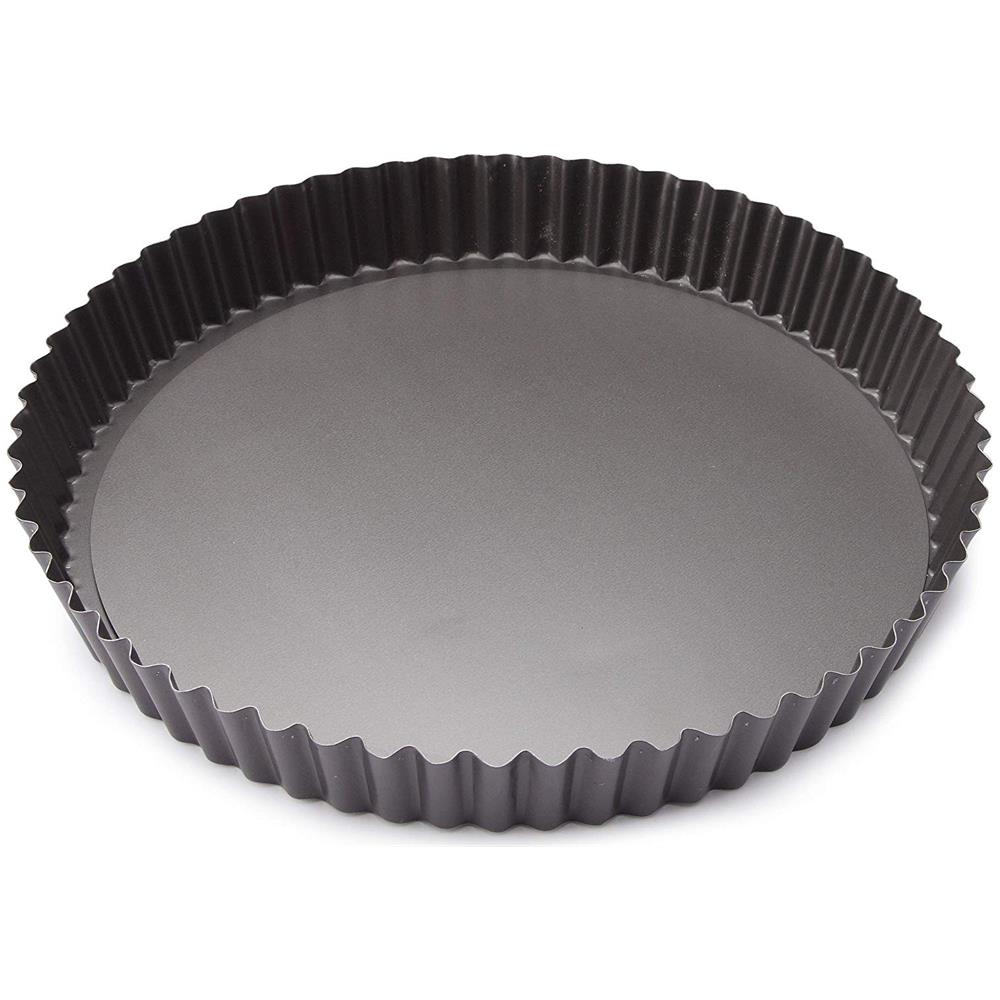 Stampo Per Crostata Con Fondo Removibile Ø 28 Cm - Foto 1