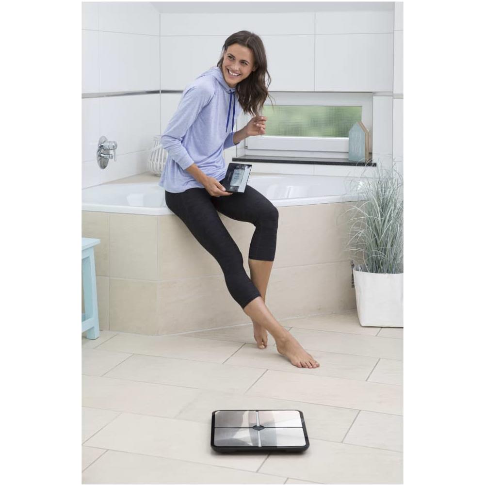 Bilancia Digitale Per Analisi Corporea 40482 Bs 460 180 Kg - Foto 2