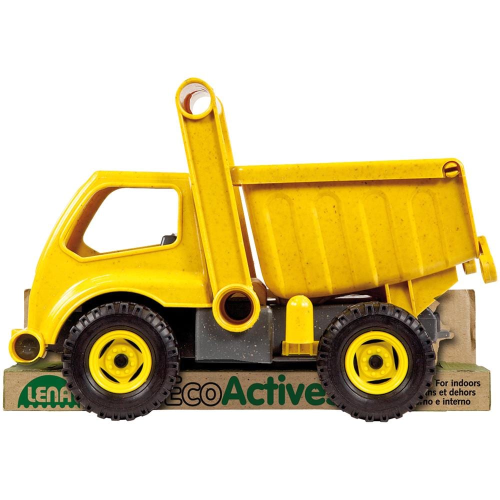 LEN04210 Linea Eco - Camion con Cassone (27cm)  - Foto 6