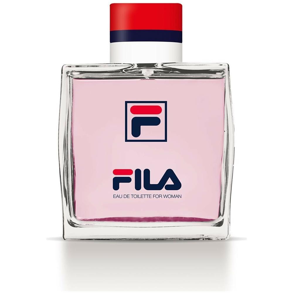Fila Woman Eau De Toilette 100ml - Foto 1