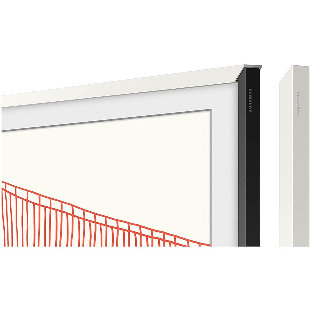 Cornice per TV The Frame 2021 (LS03A) 50" Bianco Modern - Foto 3