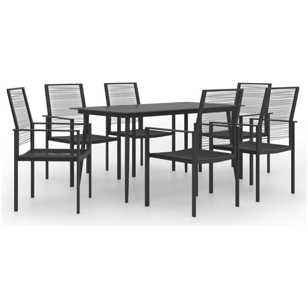 Set Da Pranzo Da Giardino 7 Pz - Foto 1