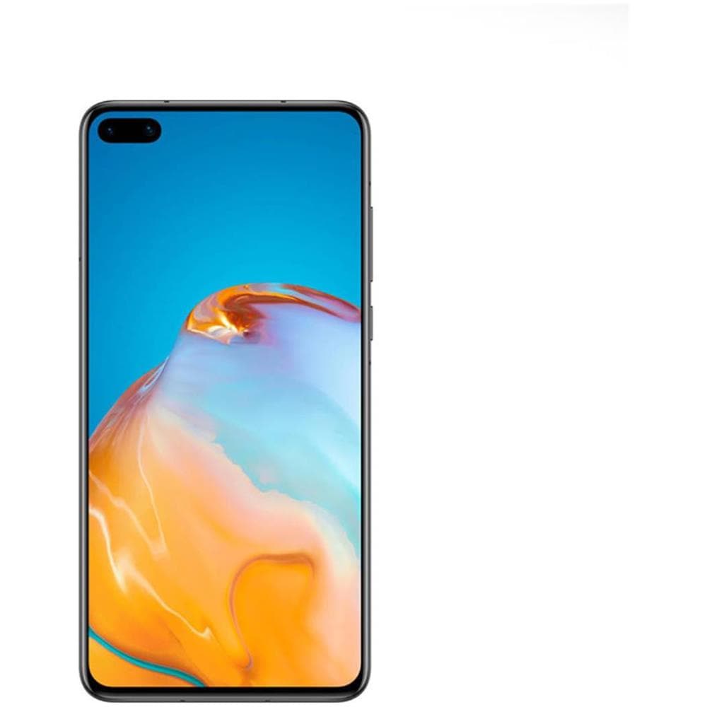 [Ricondizionato SILVER] P40 Nero 128GB 5G Dual Sim Display 6.1" Full HD+ Slot Micro SD Fotocamera 50 Mpx Android - Foto 2