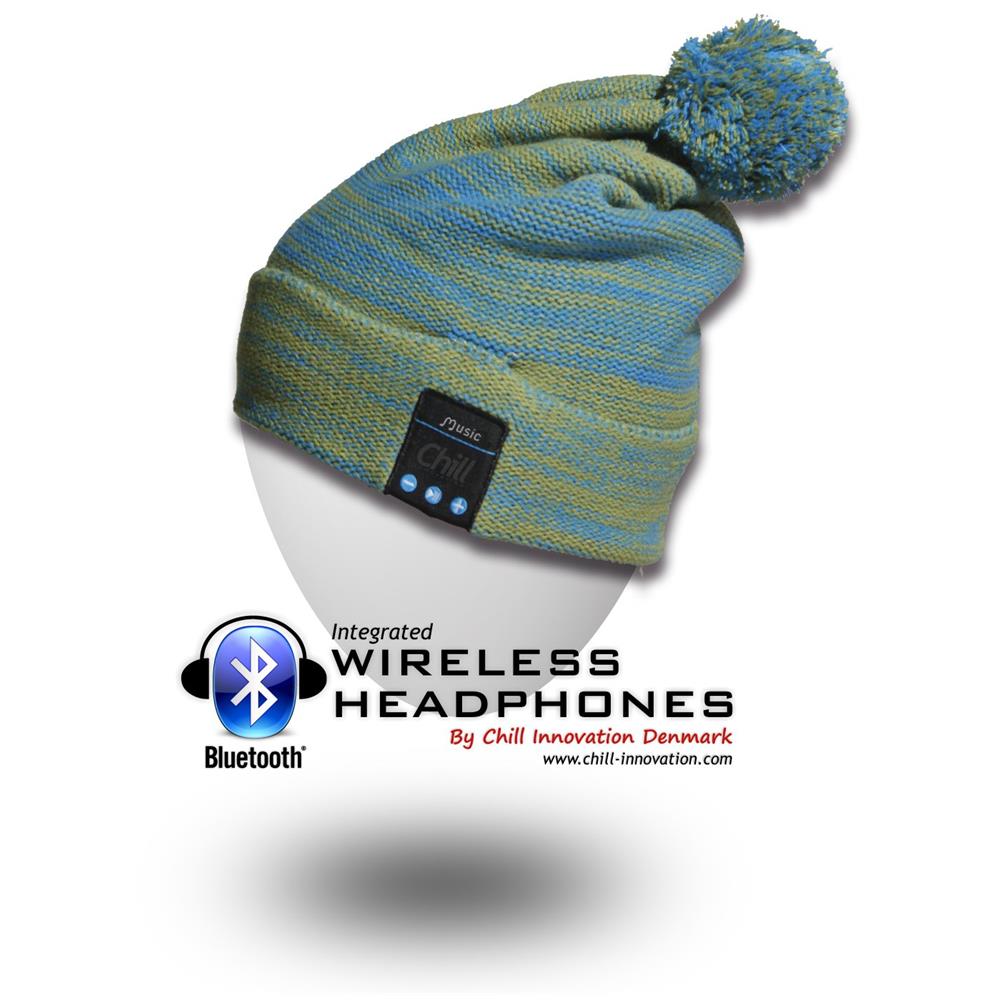 BB-02BW, Stereofonico, Blu, Verde, Digitale, Bluetooth, Bluetooth pairing, Multi-key, Play / pause, Track < , Track > , Volume +, Volume -, Micro-USB - Foto 1