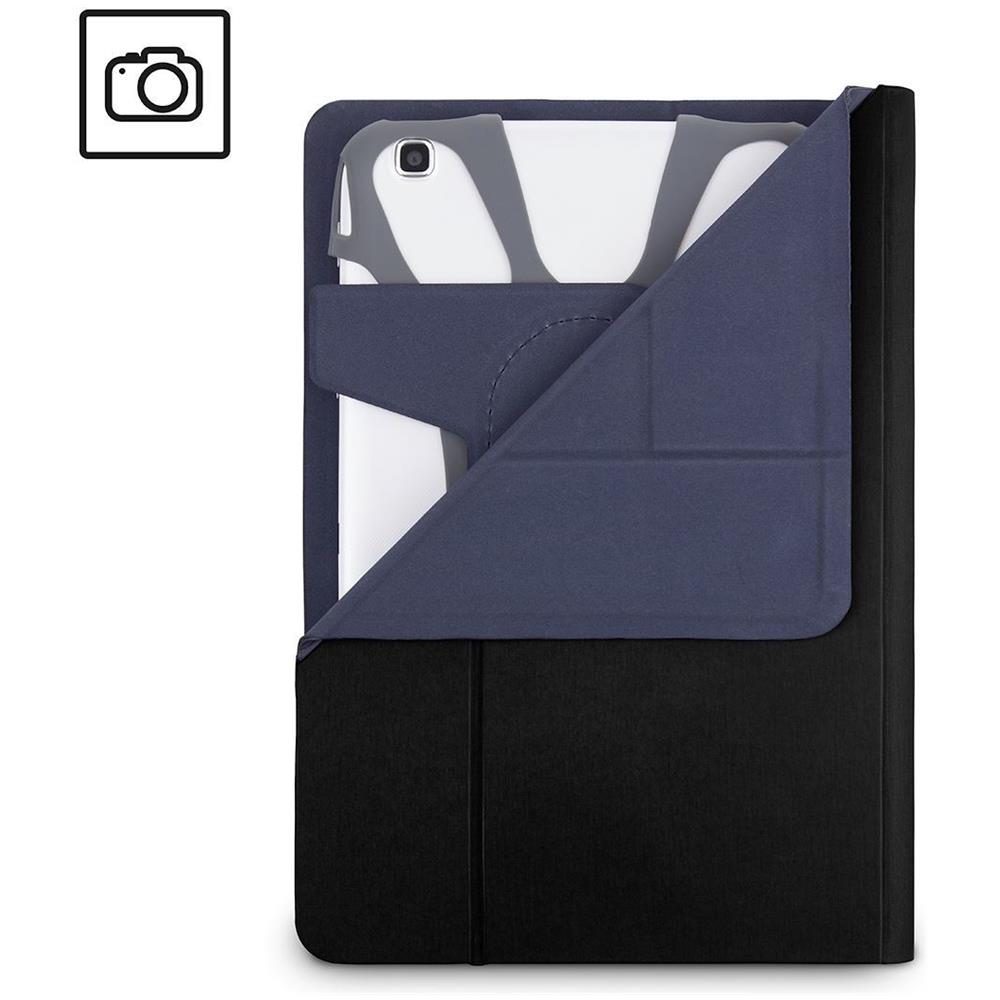 Fit N 'Grip Custodia per Tablet 8" Colore Nero - Foto 2