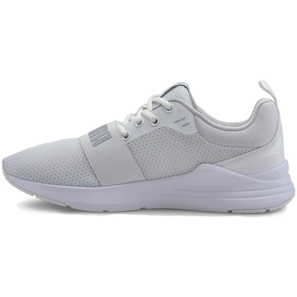 Scarpe Wired Run Taglia 44 Codice 373015-02 Bianco - Foto 2