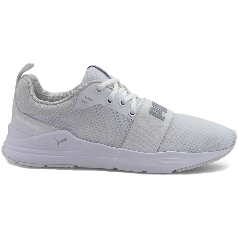 Scarpe Wired Run Taglia 44 Codice 373015-02 Bianco - Foto 1