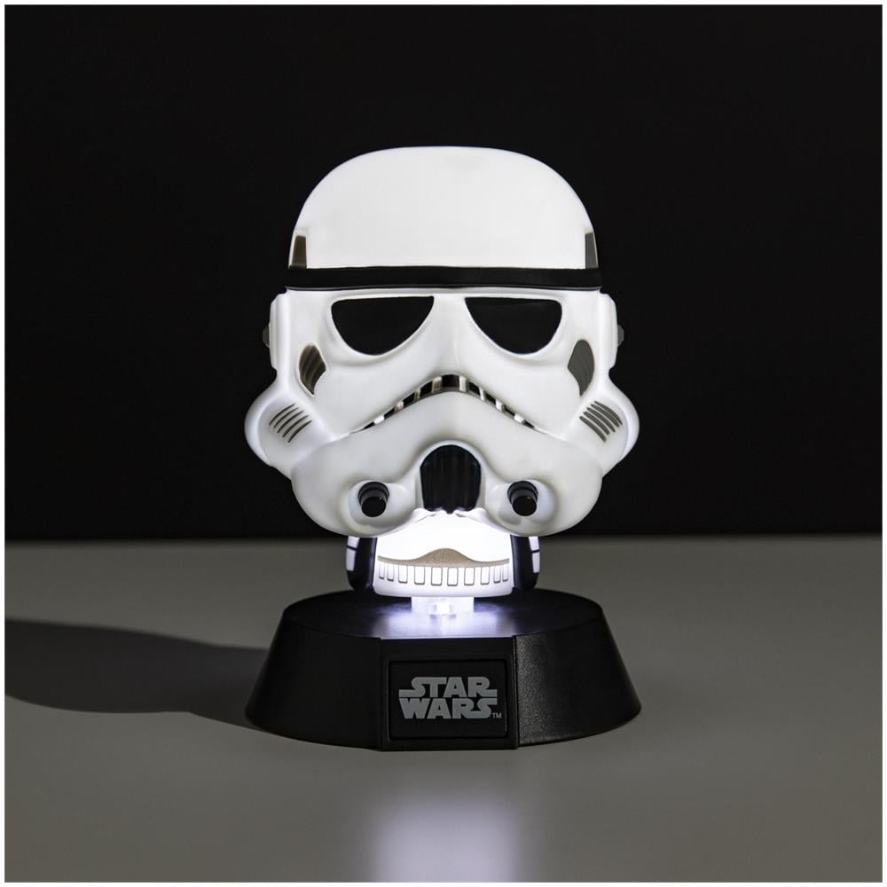 Lampada Star Wars Stormtrooper Icon Bdp - Foto 2