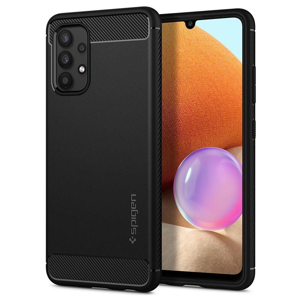 Rugged Armor Galaxy A52 / A52s Nero Opaco - Foto 1