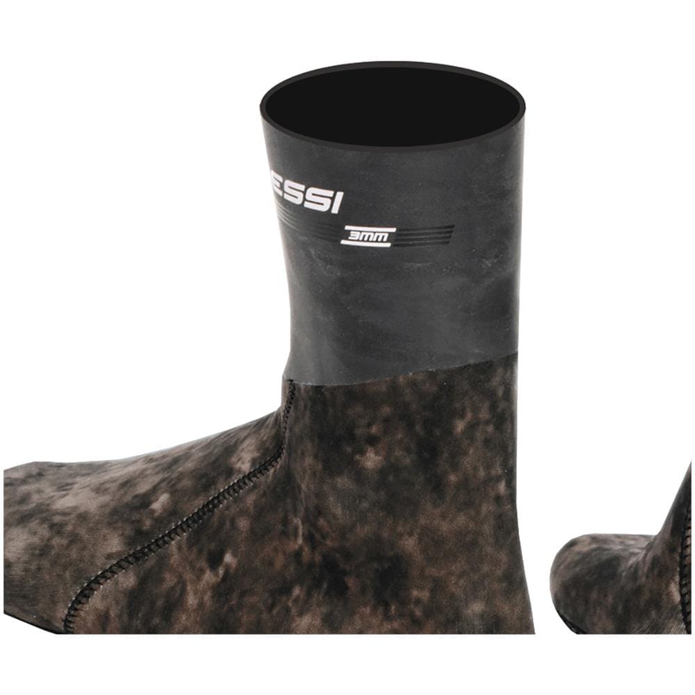 Sarago Socks Camou Brown 3mm Mimetico Marrone Xxl - Foto 2