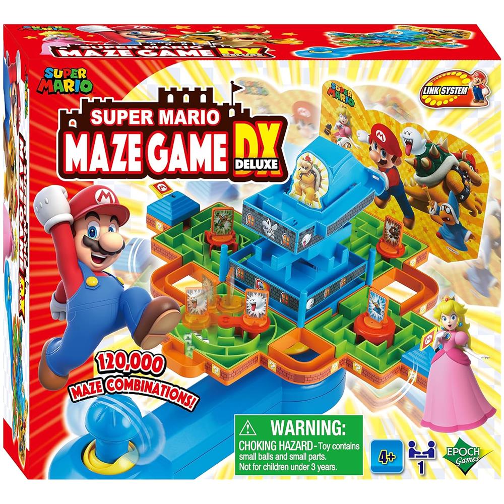 Super Mario Maze Game Dx - Foto 2