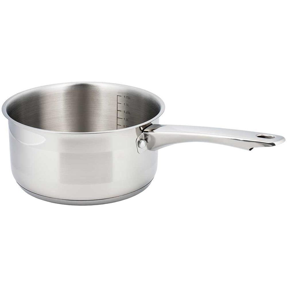 Casseruola Con Coperchio 12cm Kh-4321 0,5l - Foto 2
