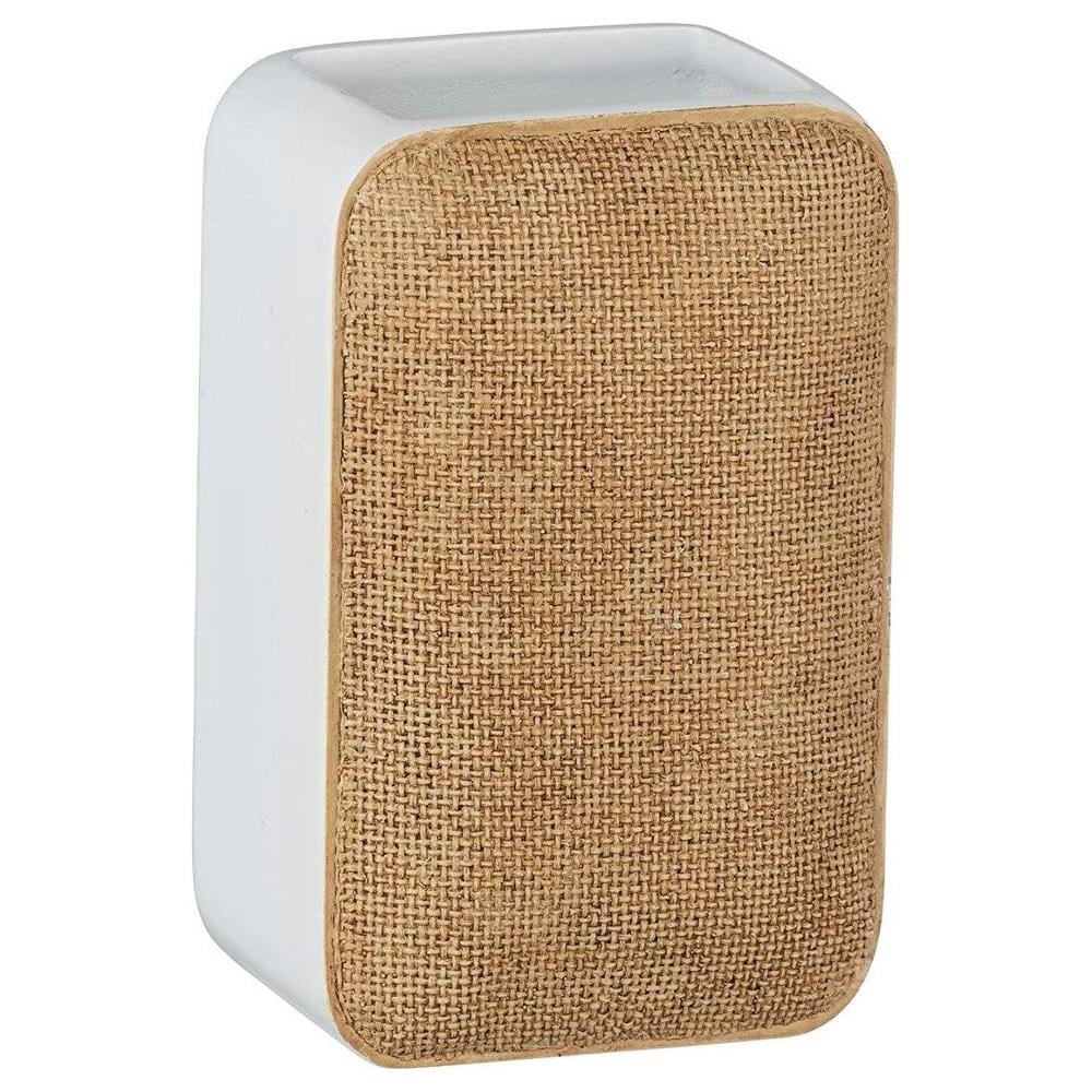 Contenitore Spazzolino Ambila Beige, - Foto 2