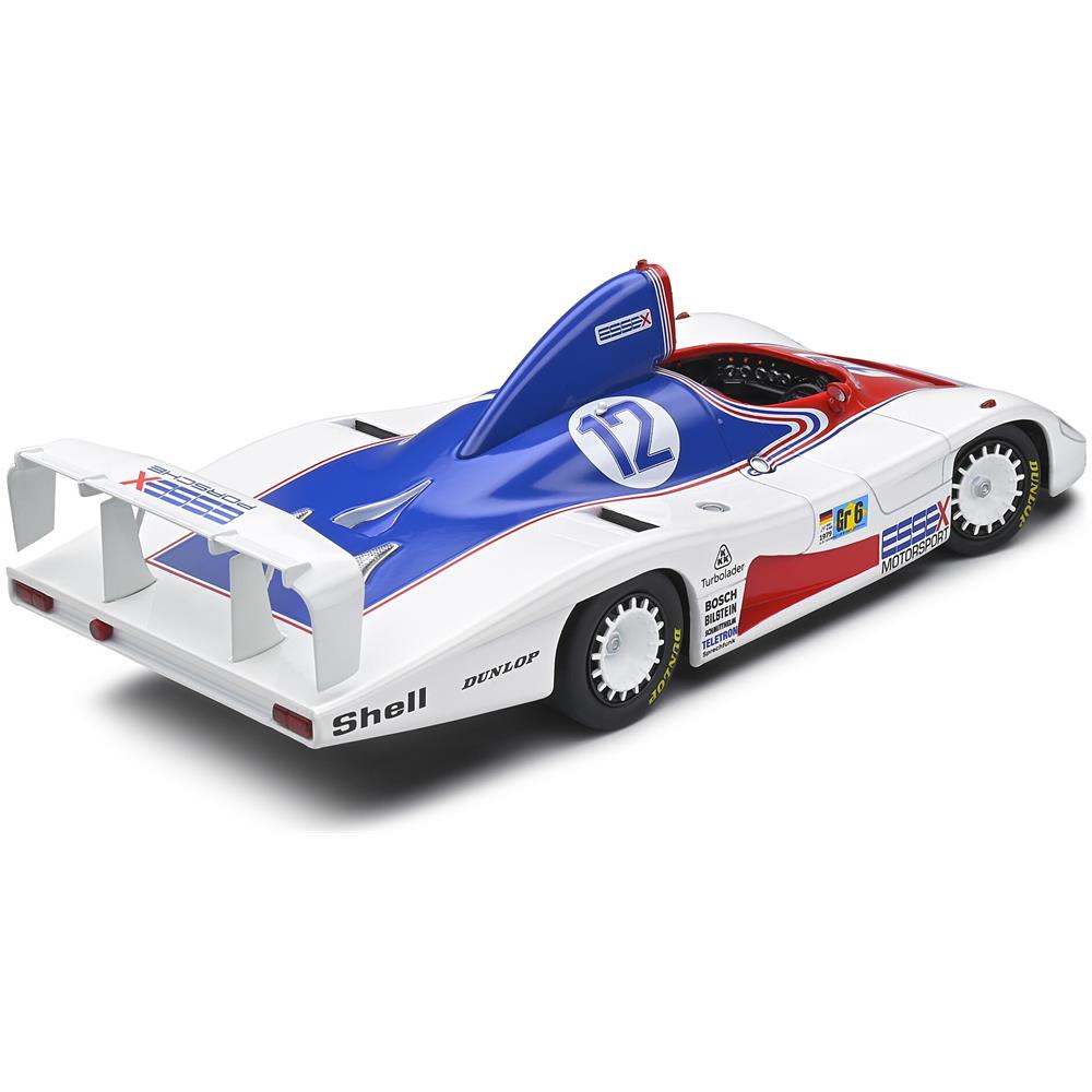 Porsche 936/78 24h Lemans 1979 Jacky Ickx - Brian Redman 1:18 - Foto 1