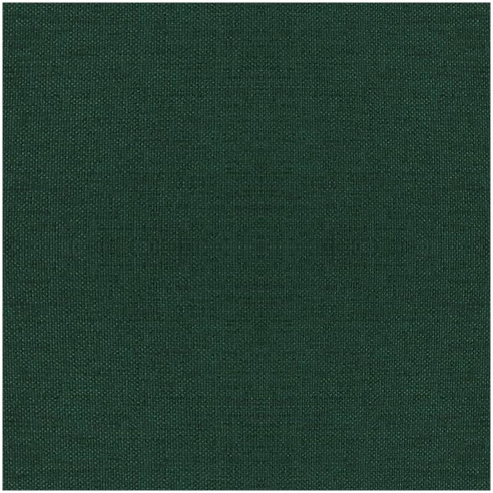 Poggiapiedi con Gambe in Legno Verde Scuro in Tessuto - Foto 4