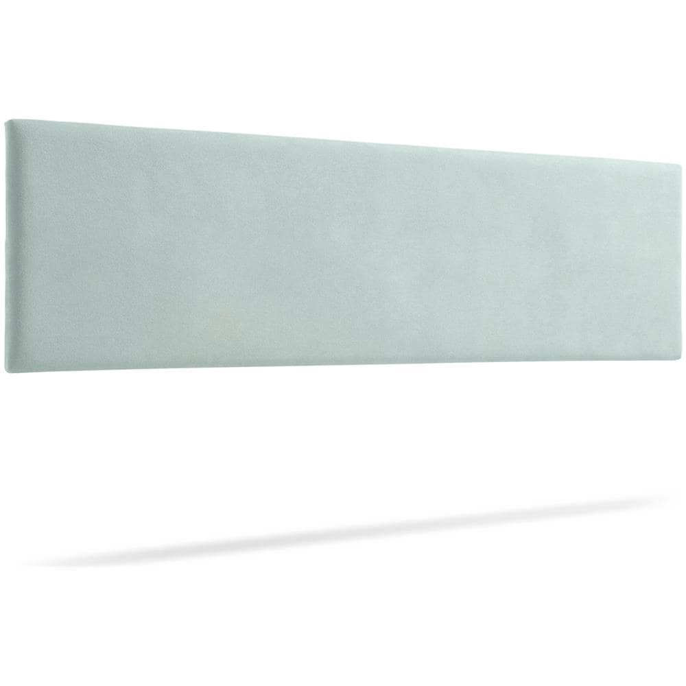 Testiera Imbottita Nova Acualine 115x50x5 Cm - - Foto 2