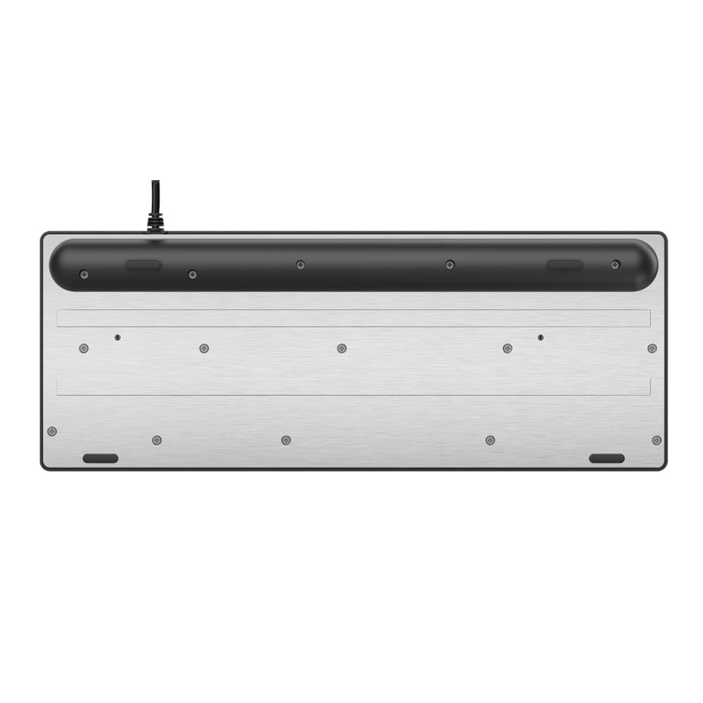 Tastiera Gaming USB Meccanica GXT 833 Thado TKL Retroilluminata Colore Nero (Layout Italiano) - Foto 4